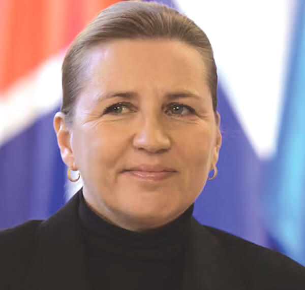 mette-frederiksen-Denmark