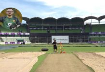 মিরপুরের পিচের প্রশংসায় পাকিস্তানি কোচ