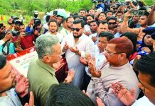 যত শক্তিশালীই হোক খাল দখলদারকে ছাড় নয়