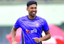 দ্য হানড্রেডে মোস্তাফিজের সতীর্থ হবেন যারা