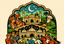 মোগলদের হাত ধরে এ দেশে ঈদ উৎসবের সূচনা