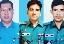 তিন থানার ওসিসহ সিএমপির ৭ ইন্সপেক্টর পদে রদবদল