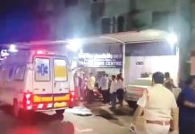 ওড়িশায় হাসপাতালে অগ্নিকাণ্ডে ১০ জনের মৃত্যু