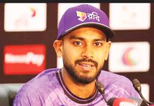 পাকিস্তান সিরিজে যেসব প্রাপ্তি দেখছেন অধিনায়ক মিরাজ