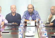 জাতীয় প্রেস ক্লাব ও চট্টগ্রাম প্রেস ক্লাবের যৌথ সভা