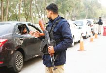 পাকিস্তান-আফগানিস্তান সংঘাত তৃতীয় দিনে