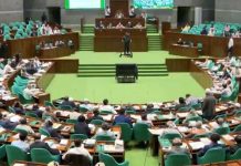 ধন্যবাদ প্রস্তাবে বিরোধীদের আলোচনাজুড়ে জুলাই সনদ