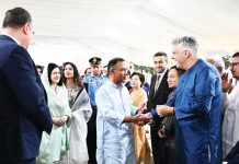 দ্বিপক্ষীয় সম্পর্ক শক্তিশালী করতে সরকার প্রতিশ্রুতিবদ্ধ : প্রধানমন্ত্রী