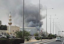 ইরানকে উপসাগরীয় দেশগুলোতে হামলা বন্ধের আহ্বান হামাসের