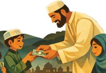 ঈদ সালামি