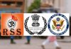 আরএসএস ও ‘র’-এর ওপর নিষেধাজ্ঞার সুপারিশ