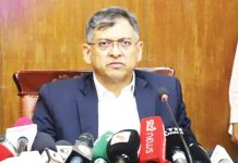 সংসদ অধিবেশনের প্রথম দিনে অন্তর্বর্তী সরকারের অধ্যাদেশগুলো উপস্থাপন : স্বরাষ্ট্রমন্ত্রী