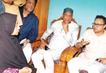 বাহরাইনে নিহত প্রবাসীর মেয়ের পড়াশোনার দায়িত্ব নিলেন সাঈদ আল নোমান