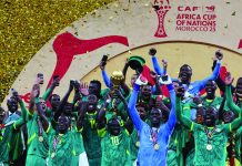 ফল পাল্টে আফ্রিকার নতুন চ্যাম্পিয়ন মরক্কো