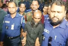 দায় স্বীকার করে বাবু শেখের জবানবন্দি