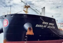 জেবেল আলী বন্দর ছেড়েছে ‘বাংলার জয়যাত্রা’, আমিরাতে আটকা