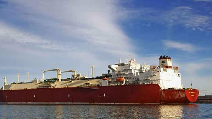 ship-LNG
