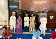 সিঙ্গাপুর বাংলাদেশ সোসাইটির ইফতার ও দোয়া মাহফিল