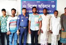 আবুল খায়ের স্টিল মিলে হামলা-লুটের ঘটনায় আটক ৭