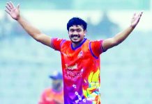 ক্রিকইনফোর সেরা তাসকিন