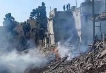 দফায় দফায় হামলা, তেহরান ছেড়েছে বেশিরভাগ বাসিন্দা