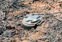 উখিয়ায় মাইন বিস্ফোরণ, রোহিঙ্গা কিশোরের পা বিচ্ছিন্ন