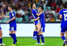 নারী এশিয়ান কাপের ফাইনালে খেলবে অস্ট্রেলিয়া-জাপান