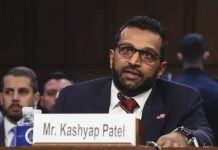 এফবিআই পরিচালক কাশ প্যাটেলের ইমেইল, ছবি হাতিয়ে নিল ইরানঘনিষ্ঠ হ্যাকাররা