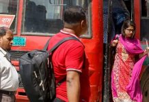 বিভিন্ন স্লোগানে নারী বাস সার্ভিস চালুর উদ্যোগ সরকারের