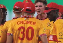 মধ্যপ্রাচ্যের আকাশপথ বন্ধ, ভারতে আটকা জিম্বাবুয়ে দল