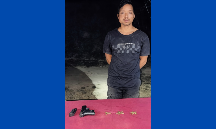 বান্দরবানে অস্ত্রসহ ইউপিডিএফ সন্ত্রাসী আটক – দৈনিক আজাদী বান্দরবানে অস্ত্রসহ ইউপিডিএফ সন্ত্রাসী আটক – দৈনিক আজাদী