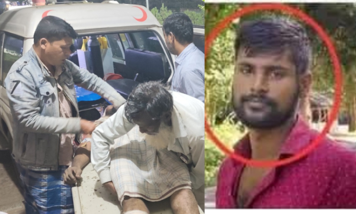 রাস্তায় ফেলে স্ত্রীকে প্রকাশ্যে জবাই করে হত্যা