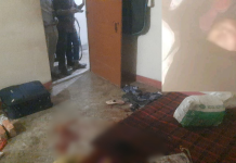 চট্টগ্রামে ইফতারের আগে স্ত্রীকে হত্যা করে থানায় হাজির স্বামী