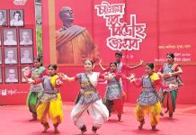 ‘রাস্তা জুড়ে রোদ হোক’