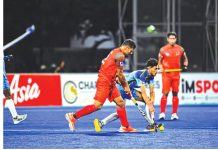 শ্রীলঙ্কার বিপক্ষে লড়াই করে হারল বাংলাদেশ