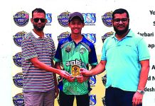 নওজোয়ান গ্রীণের তৃতীয় লিটল ব্রাদার্সের দ্বিতীয় জয়