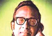 হাসান হাফিজুর রহমান : প্রগতি চেতনায় উজ্জ্বল ব্যক্তিত্ব