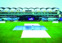 বৃষ্টিতে ভেসে গেল বাংলাদেশ আর নিউজিল্যান্ডের দ্বিতীয় টি-২০ ম্যাচ