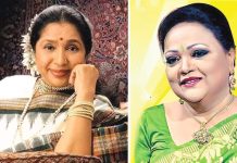 আশা ভোঁসলে নেই ভাবতেই পারছি না : সাবিনা ইয়াসমিন