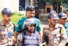 এবার প্রধান আসামি গ্রেপ্তার, রক্তমাখা ধামা উদ্ধার