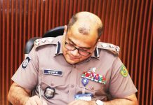 দায়িত্ব নিলেন সিএমপি কমিশনার হাসান মো. শওকত আলী
