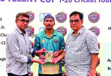 ক্রিসেন্ট ক্লাব গ্রুপ চ্যাম্পিয়ন হয়ে সেমিফাইনালে