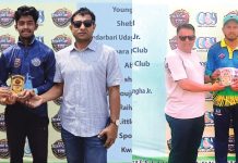 কে এম স্পোর্টিংয়ের তৃতীয় ও আবাহনী জুনিয়রের দ্বিতীয় জয়