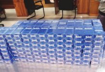 শাহ আমানত বিমানবন্দরে ২০০ কার্টন সিগারেট জব্দ