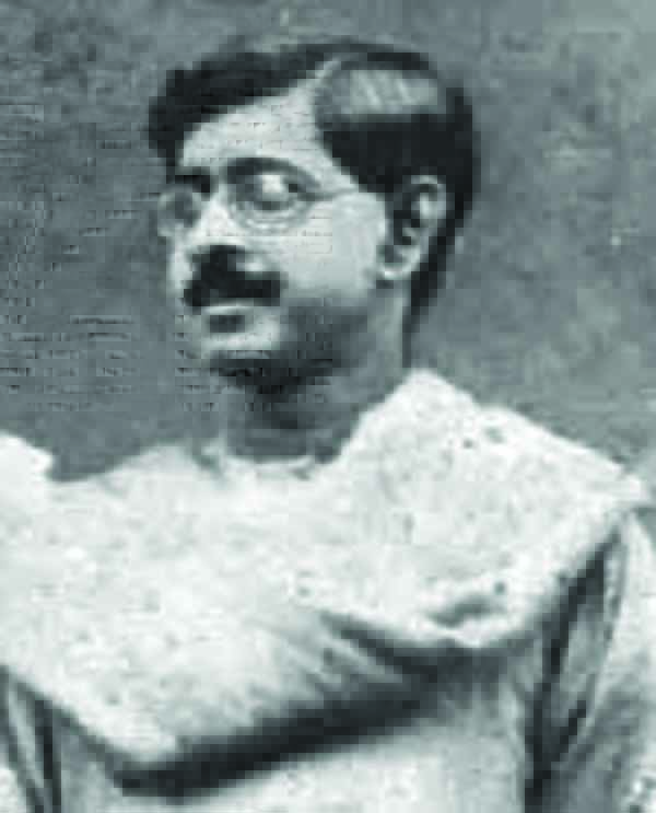 09 April Gaynandra nath Ray