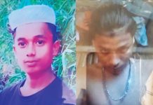 গভীর রাতে অস্ত্রের মুখে তিন রাবার শ্রমিককে অপহরণ