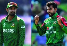 অধিনায়কত্বের মেয়াদ বেড়েছে লিটন-মিরাজের