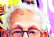 বিনোদ বিহারী চৌধুরী : ব্রিটিশবিরোধী বিপ্লবের অগ্নিপুরুষ