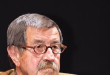 গুন্টার গ্রাস : সাহিত্যে নোবেল বিজয়ী