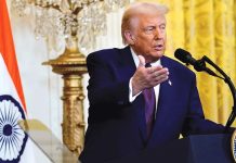 ভারতকে নরকের কুঠুরি বলা মন্তব্য শেয়ার দিলেন ট্রাম্প, নয়া দিল্লির প্রতিবাদ